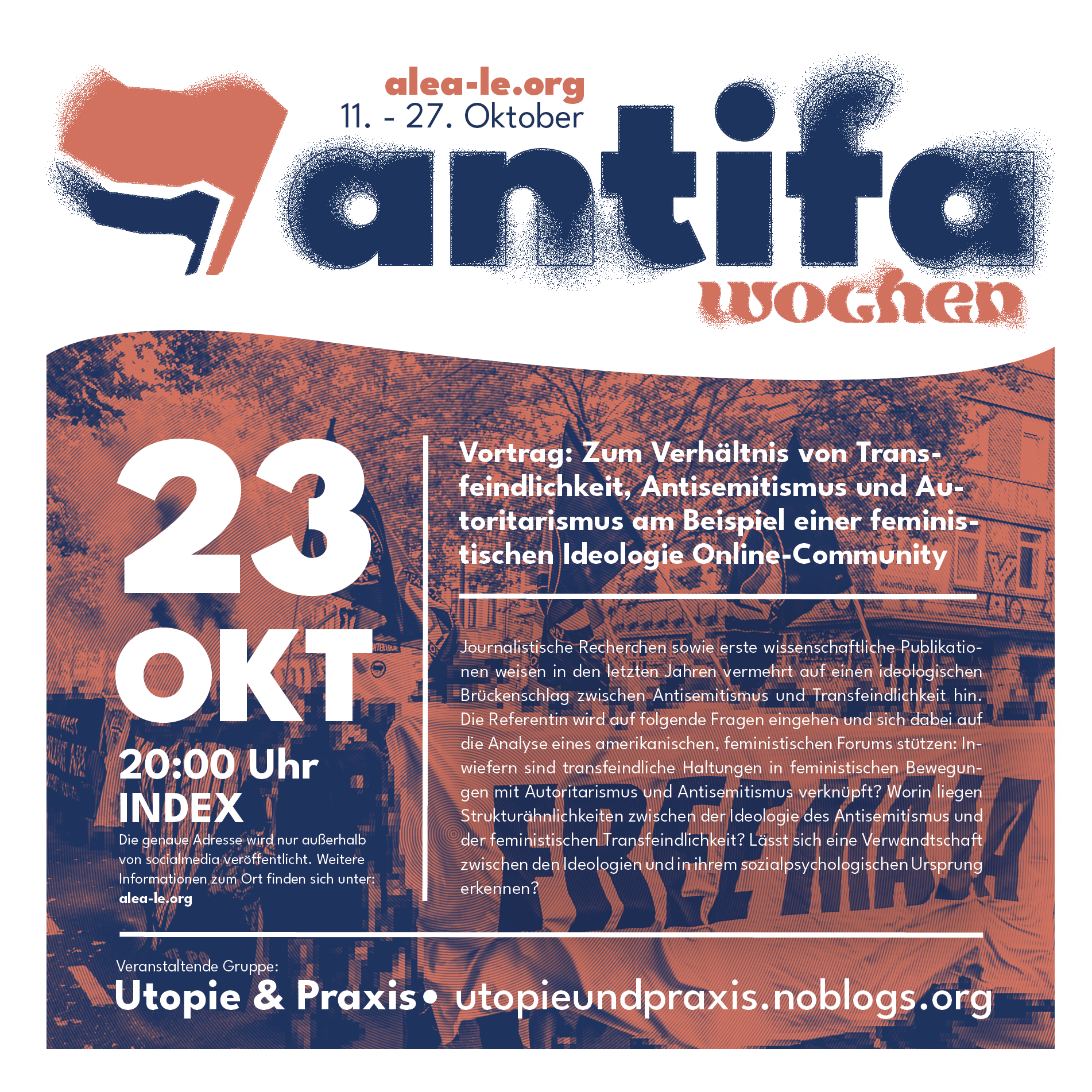 Zum Verhältnis von Transfeindlichkeit, Antisemitismus und Autoritarismus am Beispiel einer feministischen Online-Community