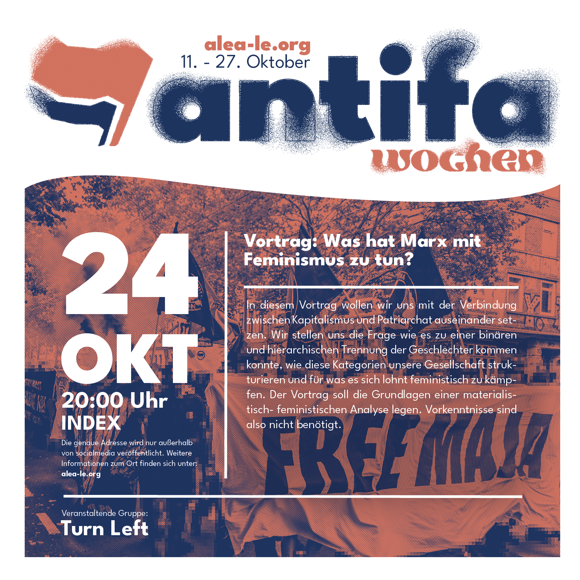 „Was hat Marx mit Feminismus zu tun?”