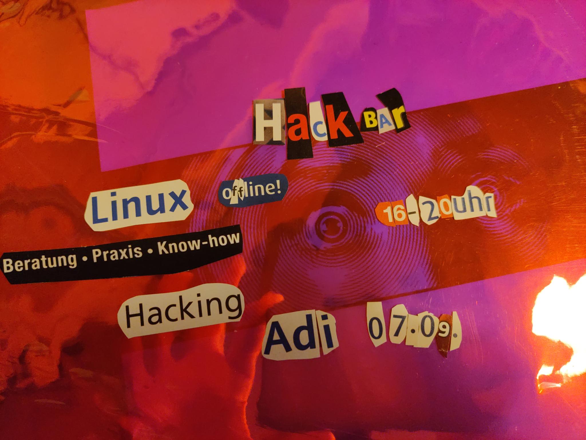 Hackbar