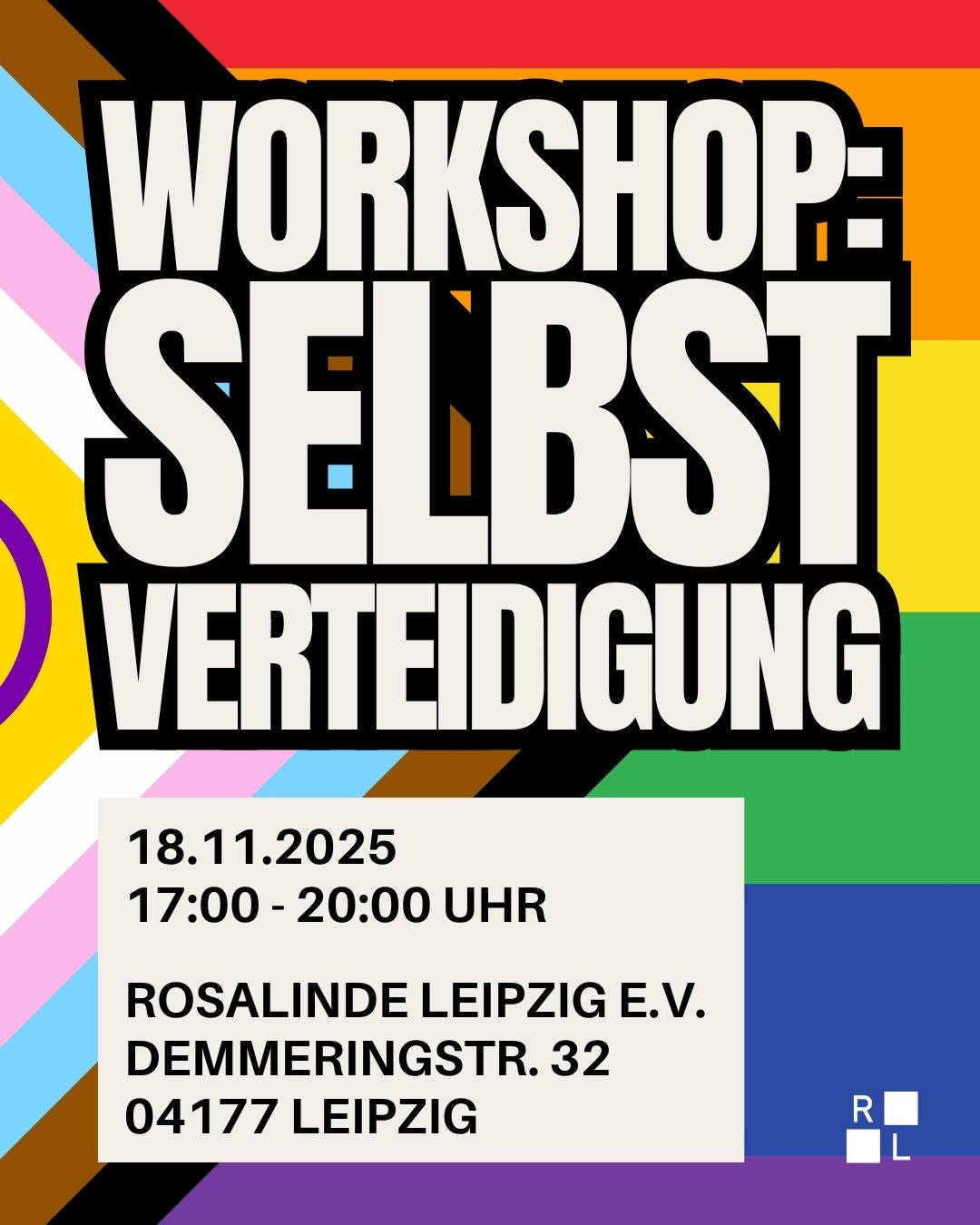 Workshop: Selbstverteidigung für queere Menschen