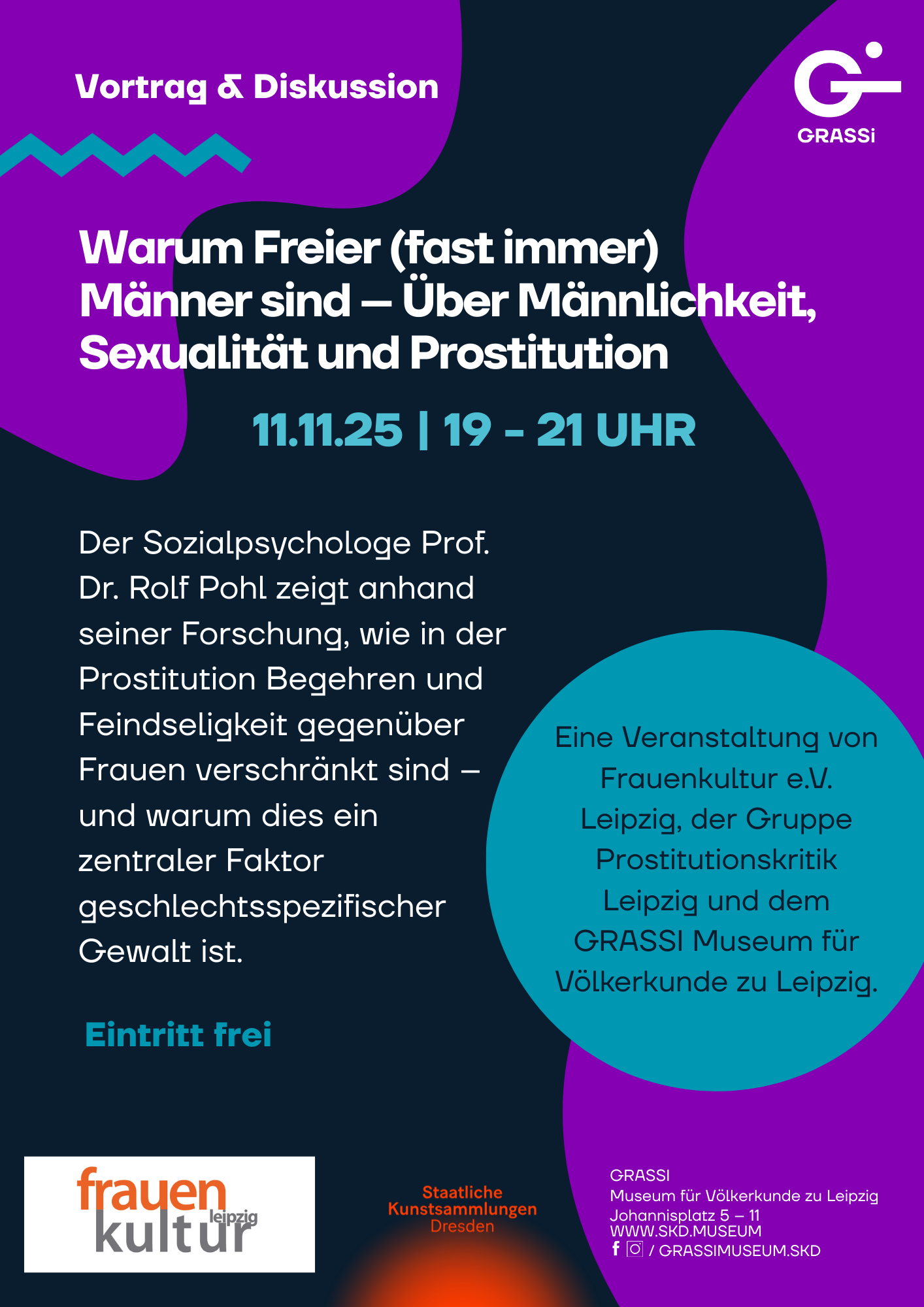 Warum Freier (fast immer) Männer sind – Über Männlichkeit, Sexualität und Prostitution