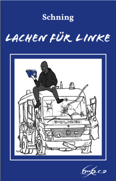 Lesung "Lachen für Linke"
