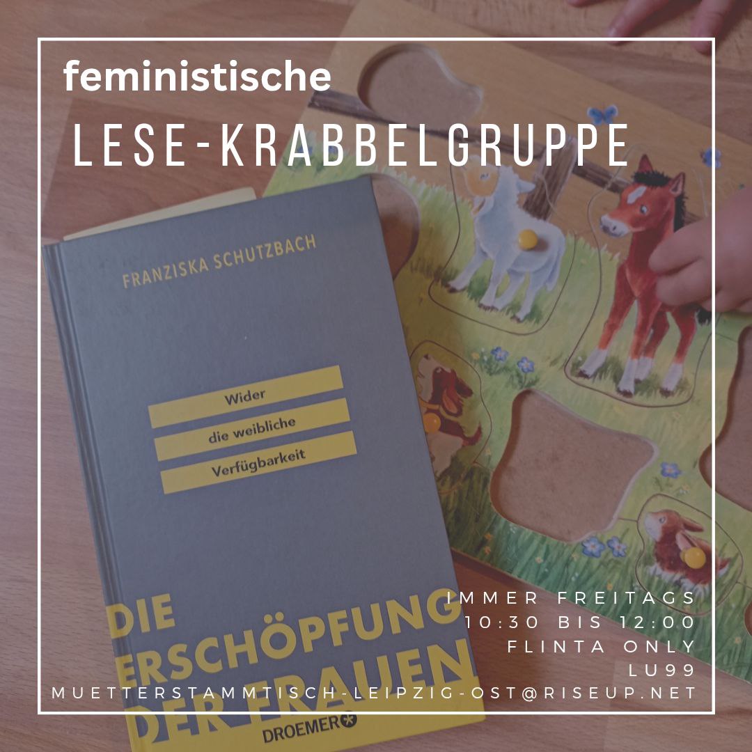 Feministischer Lese-Krabbel-Kreis