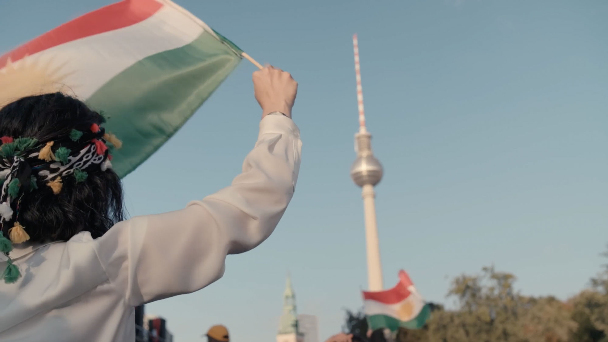 Film: Freiheit im Herzen + Gespräch mit der Regisseurin (Reihe: Eine Welt zu gewinnen)
