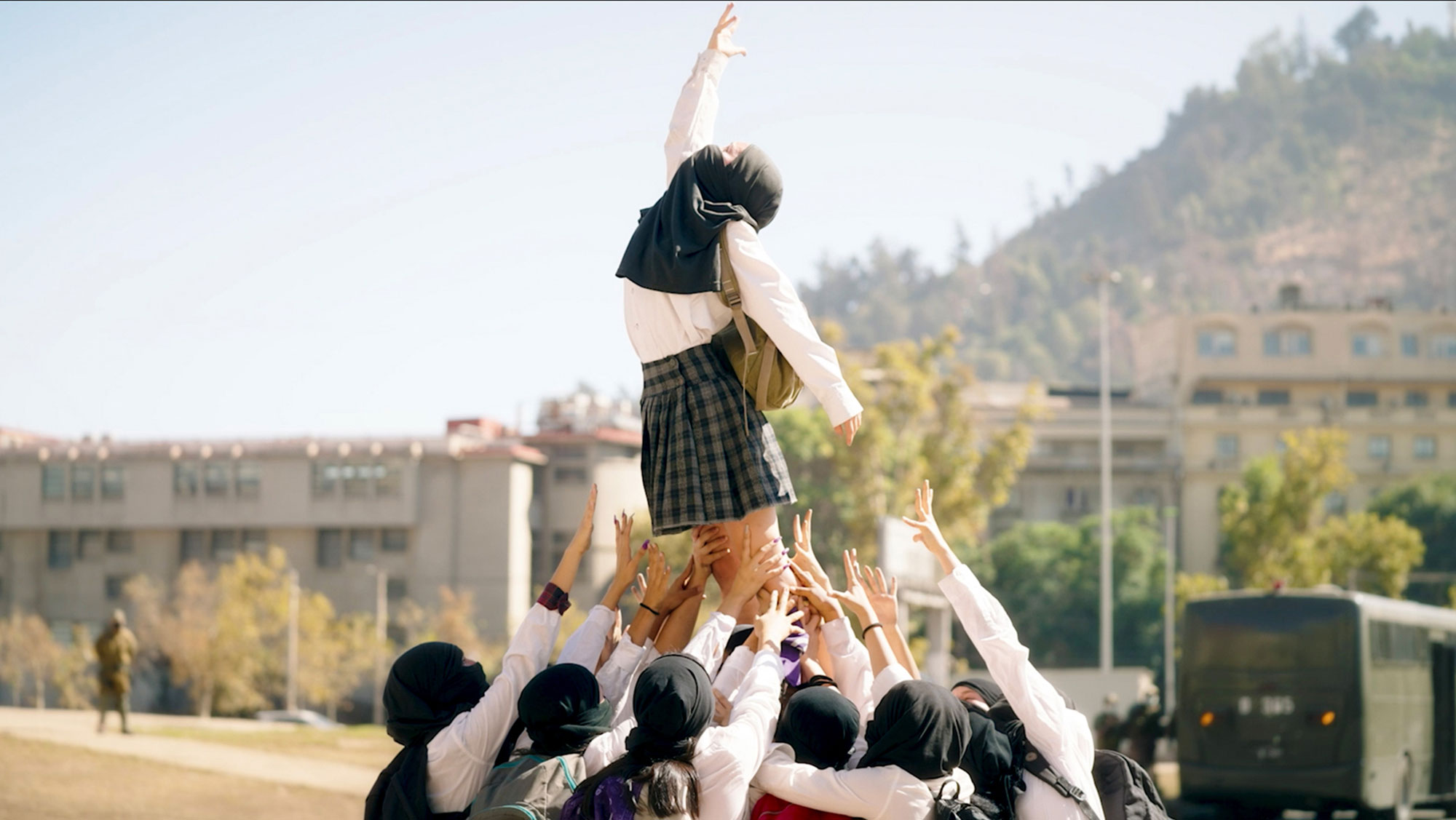 Film: Rise Up (Reihe: Eine Welt zu gewinnen)