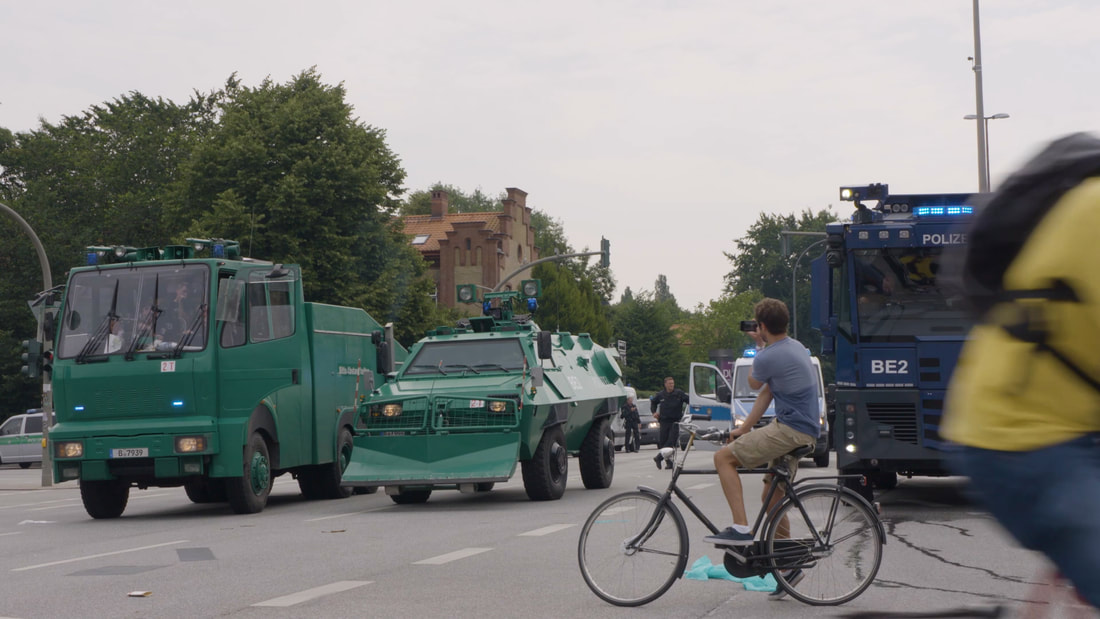Film: Hamburger Gitter + Vortrag (Reihe: Eine Welt zu gewinnen)