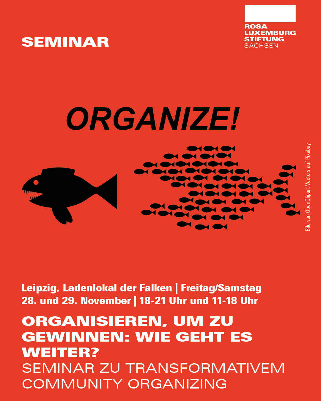 Organisieren, um zu gewinnen: wie geht es weiter?