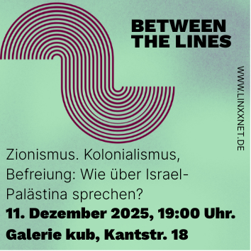 Zionismus. Kolonialismus, Befreiung: Wie über Israel-Palästina sprechen?
