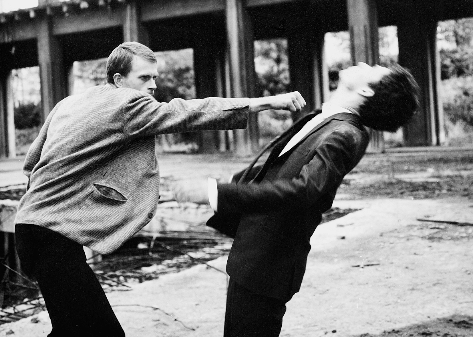 DENK BLOSS NICHT, ICH HEULE (FILM & PROTEST)) [Spielfilm]