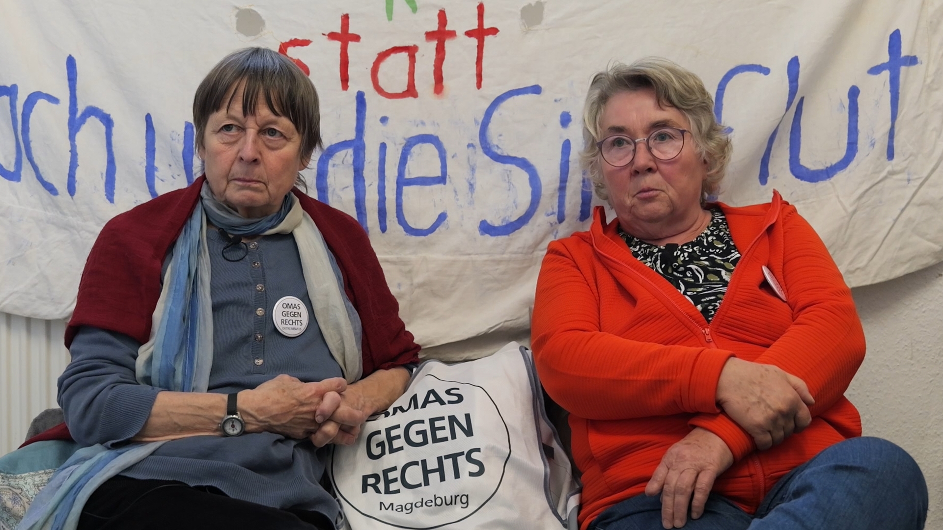 PERSPEKTIVE OST - UTOPIEN MIT LEBEN FÜLLEN [Dokumentarfilm]