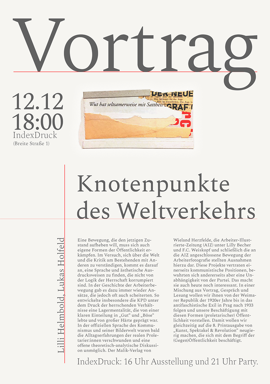 Knotenpunkte des Welthandels