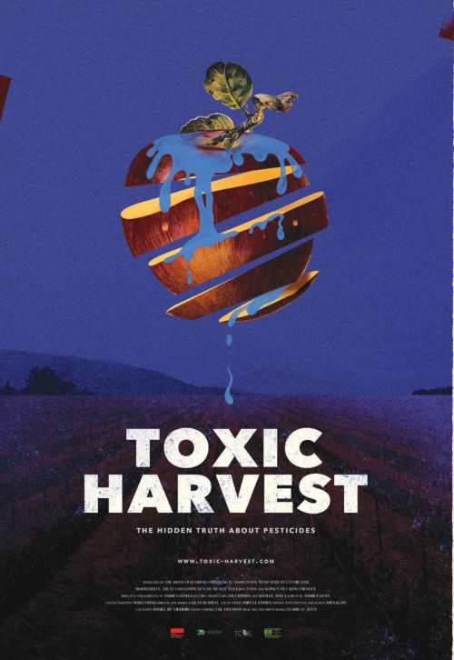 Film & Diskussion: "Toxic Harvest" - die verborgene Wahrheit über die Pestizide