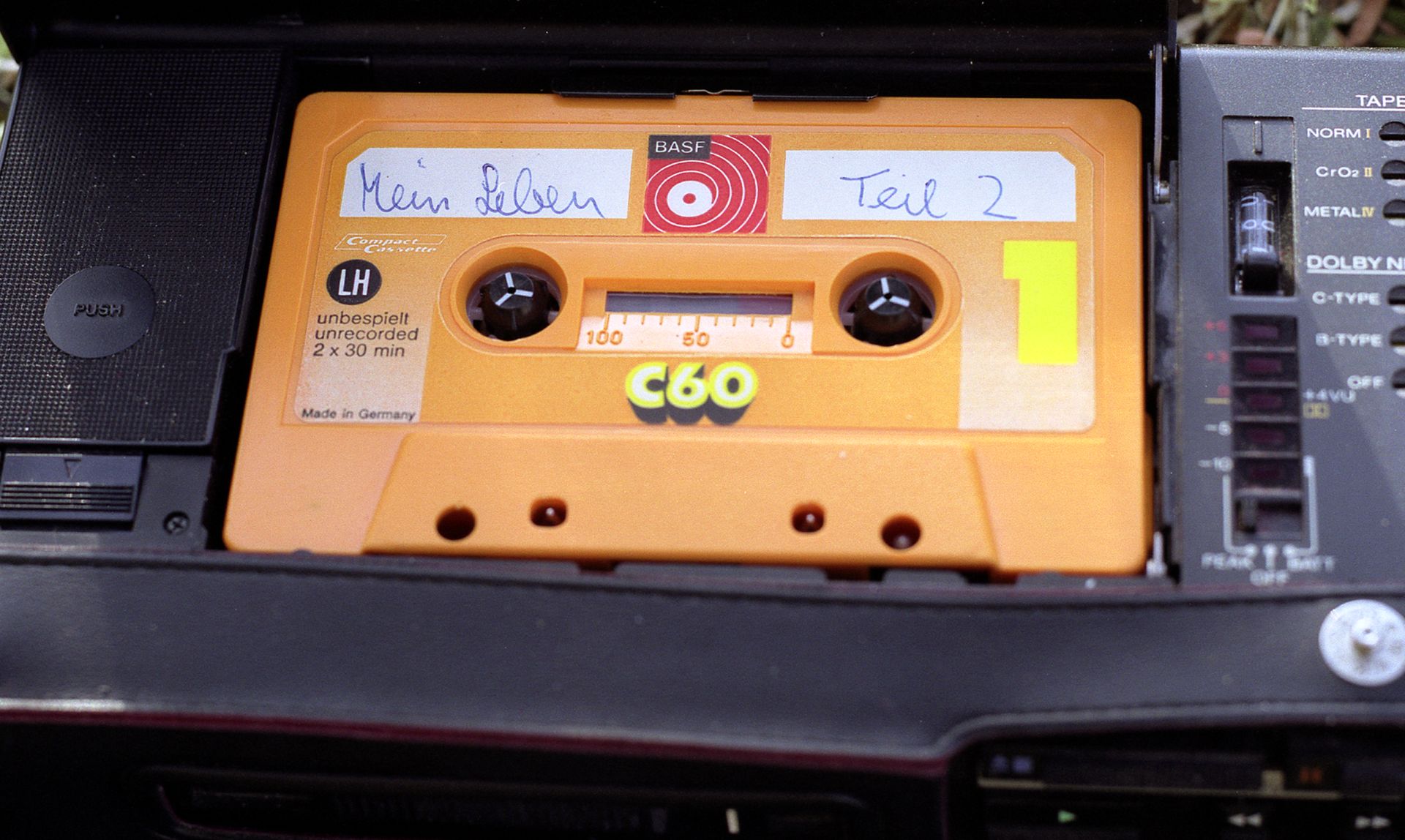 MEIN LEBEN TEIL 2 (Dokumentarfilm; zum Holocaust-Gedenktag)