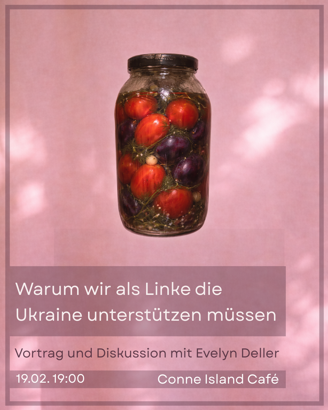 Vortrag: Warum wir als Linke die Ukraine unterstützen müssen