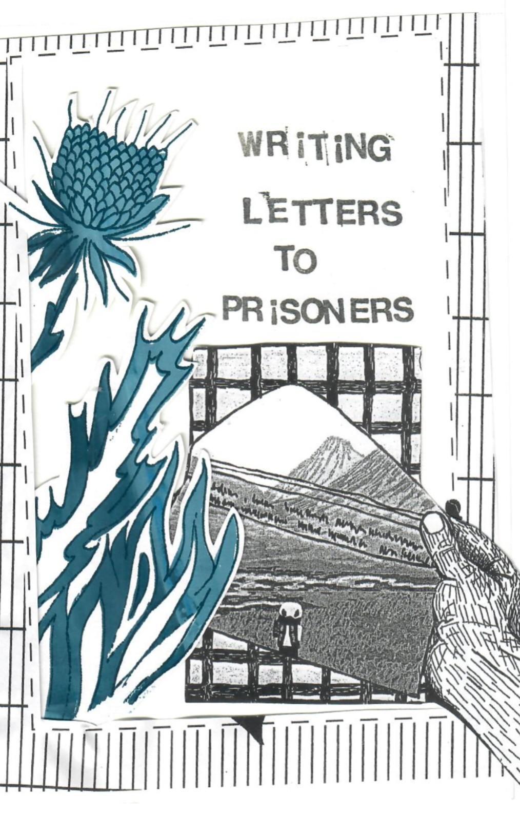 Briefe an Gefangene schreiben