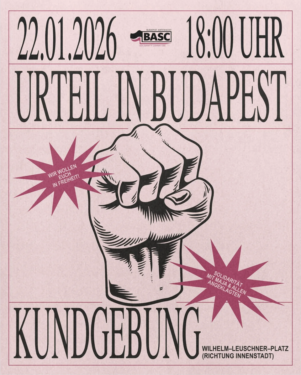 Urteil in Budapest