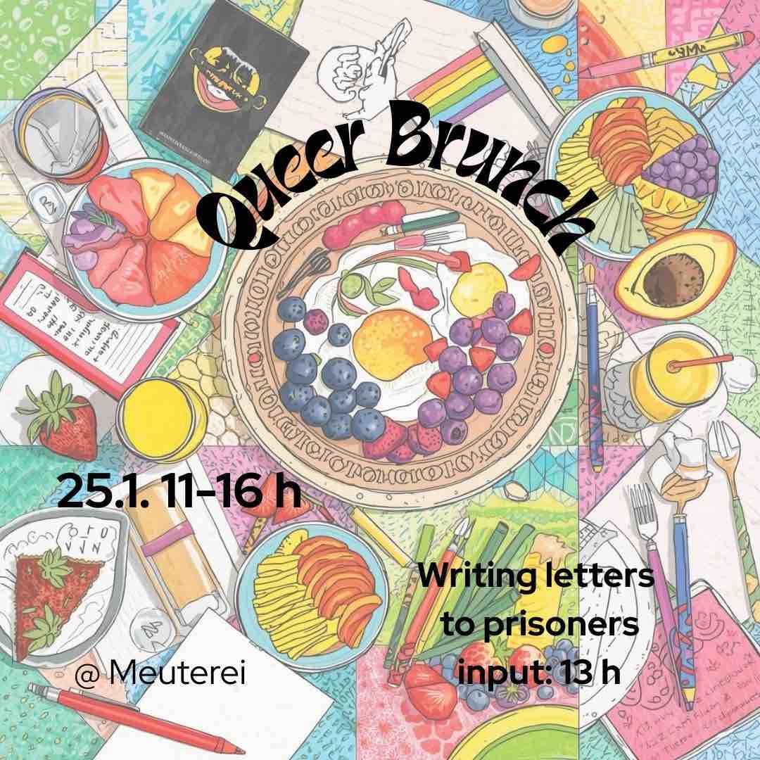 Queer Brunch