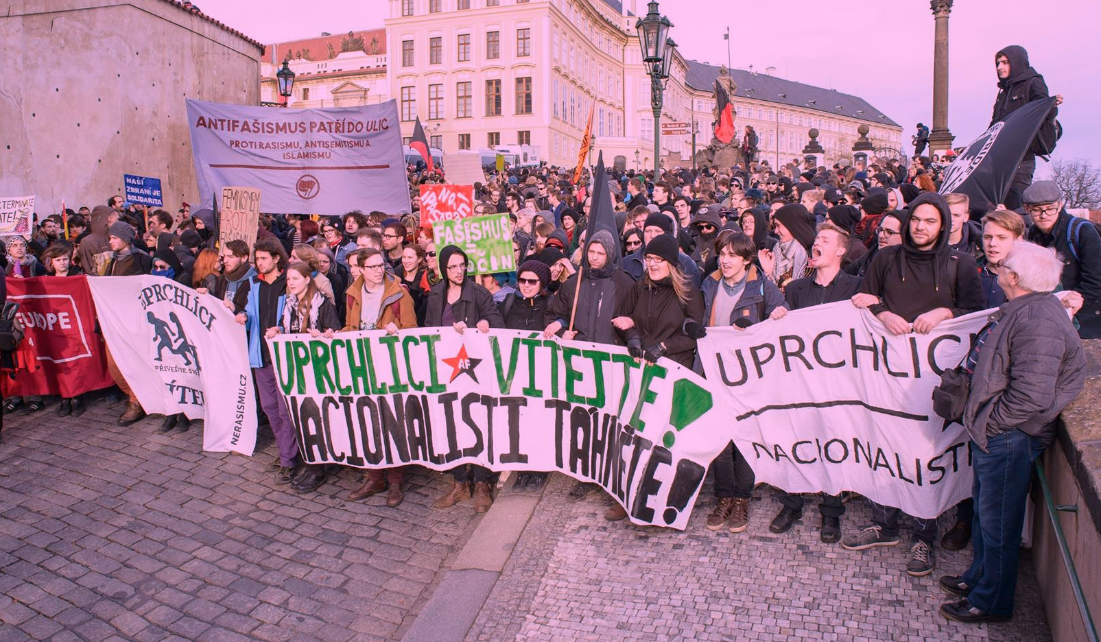 Winter is Coming - Vortrag und Soli-Bar