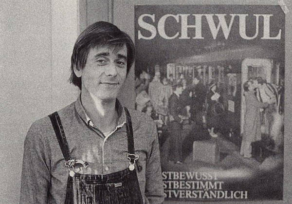 Das andere Leipzig. Die Schwulenbewegung in der DDR