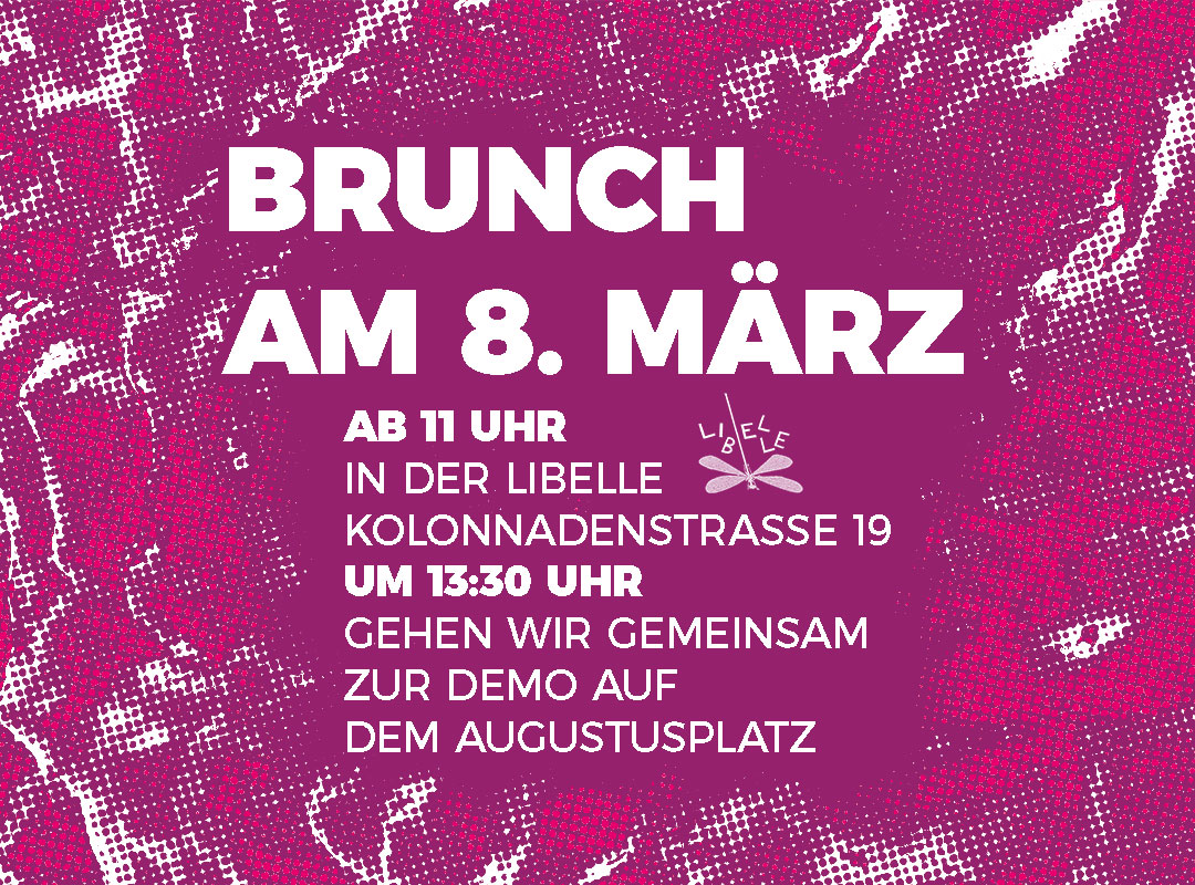 Feministischer Brunch