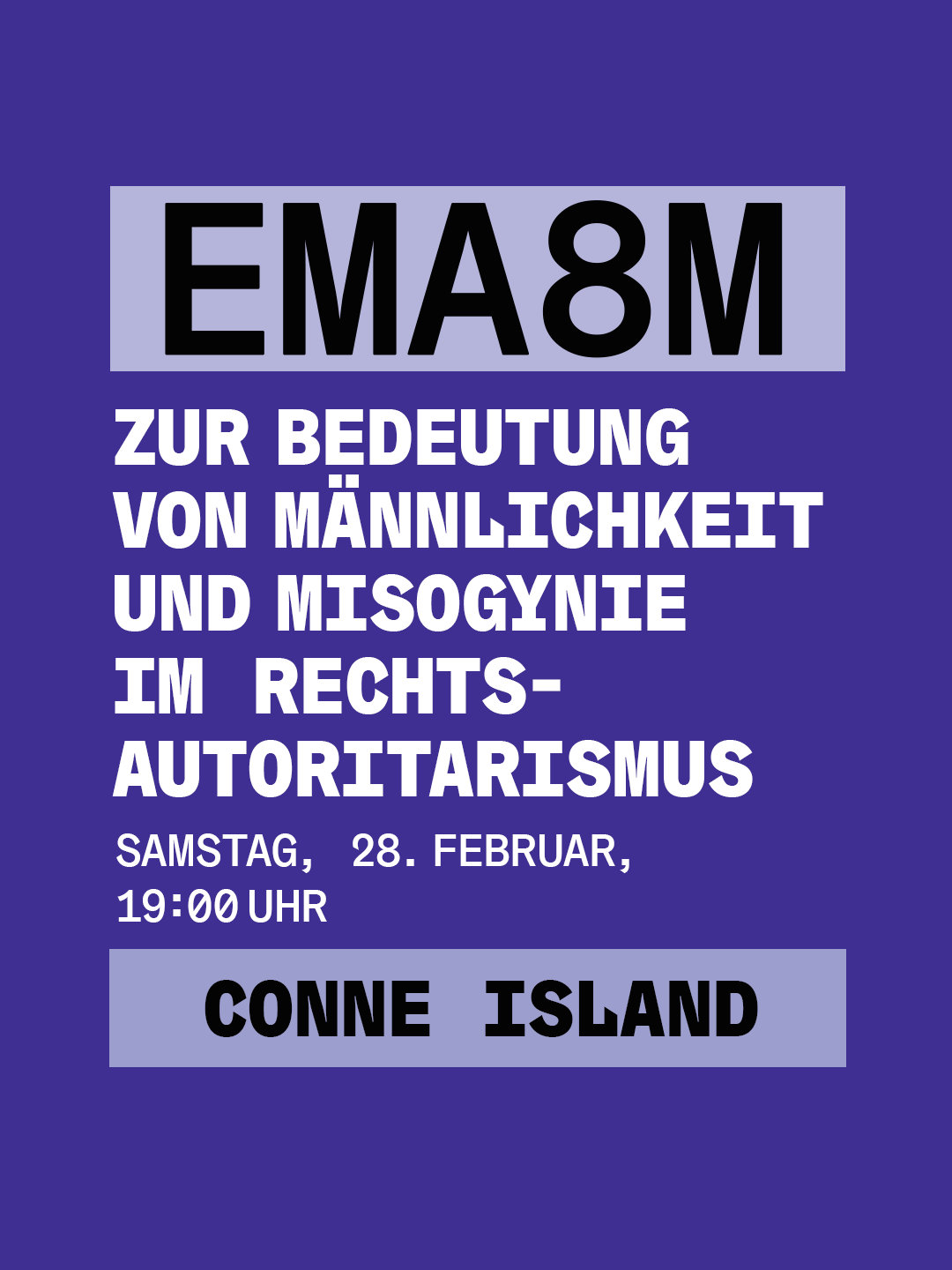 Zur Bedeutung von Männlichkeit und Misogynie im Rechtsautoritarismus