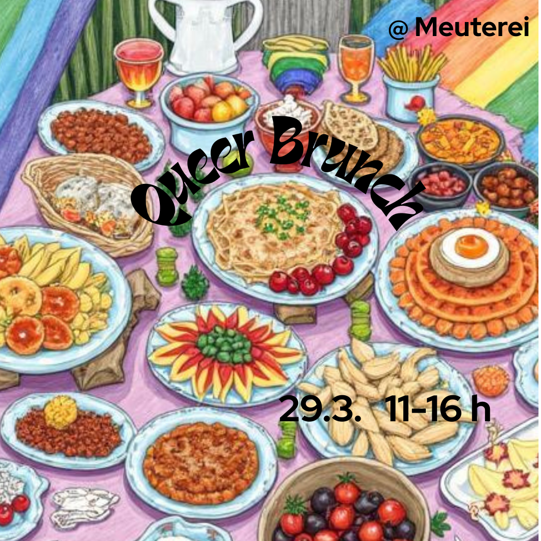 Queer*-Brunch