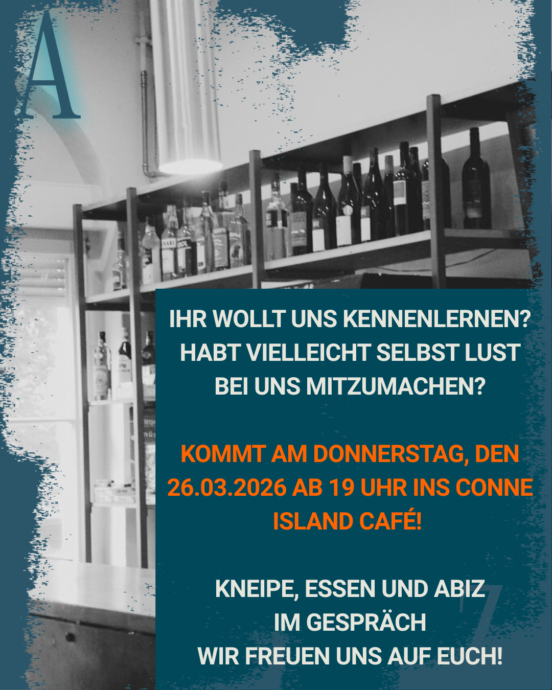 Alles beginnt im Zentrum stellt sich vor!