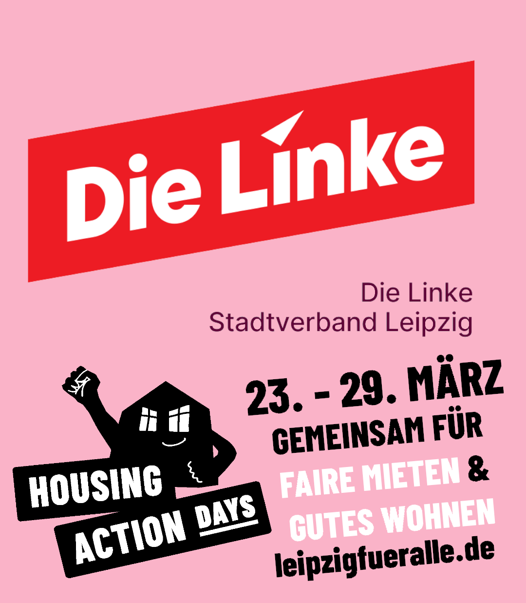 Rundgang "Sozialer Wohnungsbau gestern und heute"