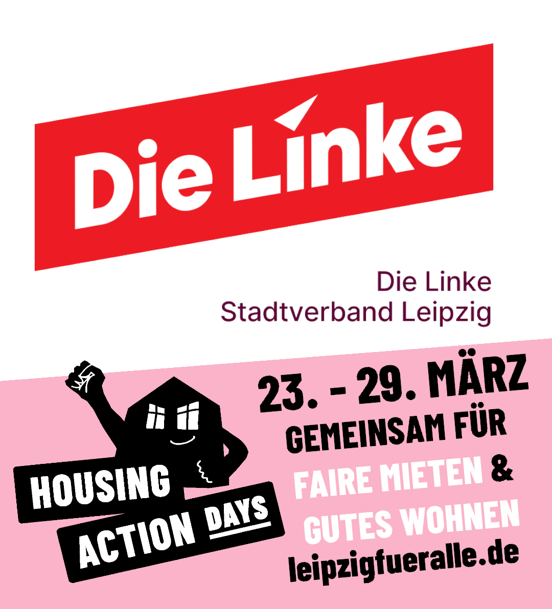 Infoveranstaltung "Die Stadt gehört uns allen!"