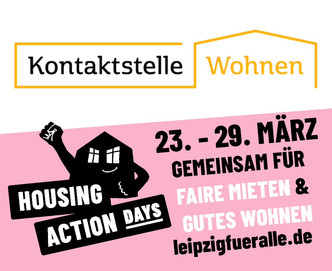 Infoabend: Ehrenamt bei der Kontaktstelle Wohnen