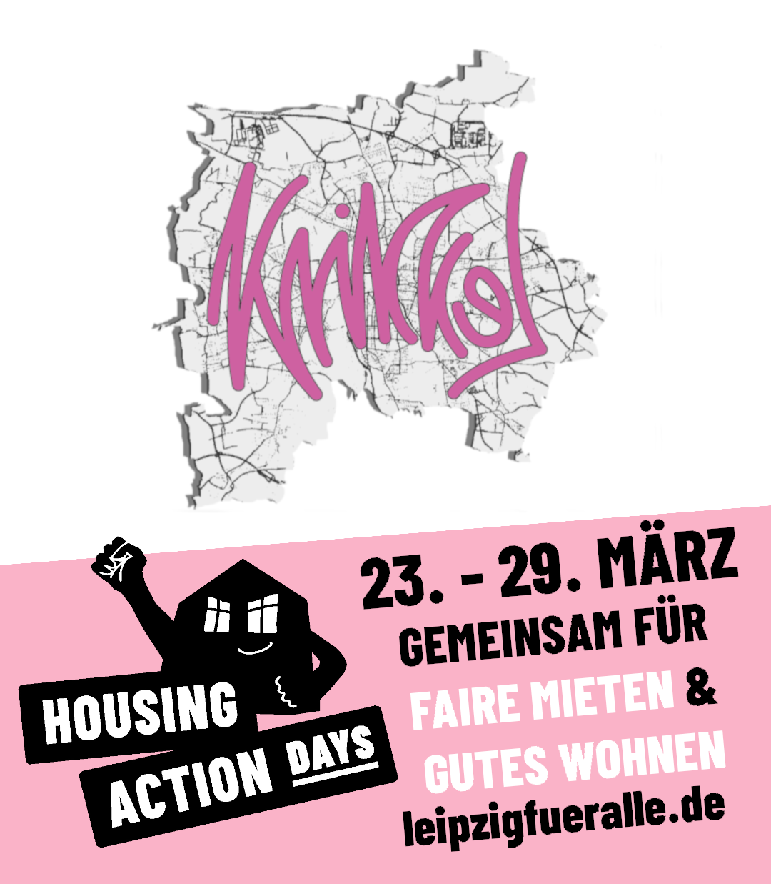 Countermapping der Verdrängung