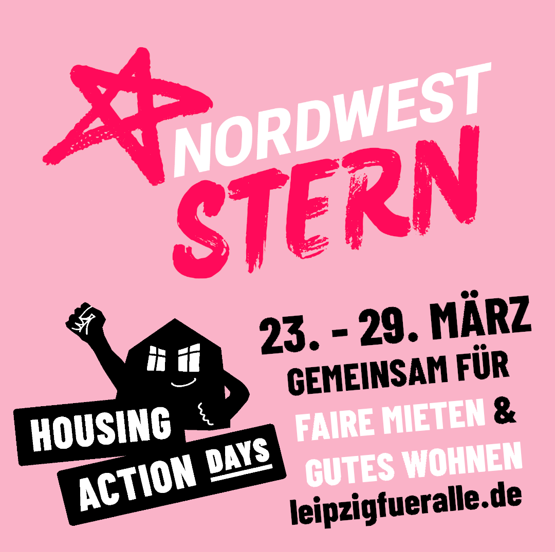 Rundgang zu Gentrifizierung in Gohlis