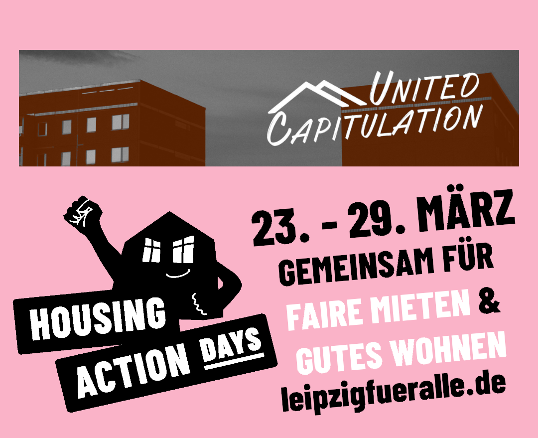 Wie wir uns gegen überteure WG-Käfige wehren können: Input und Vernetzung Betroffener von Schwarzat/Rader u.a.