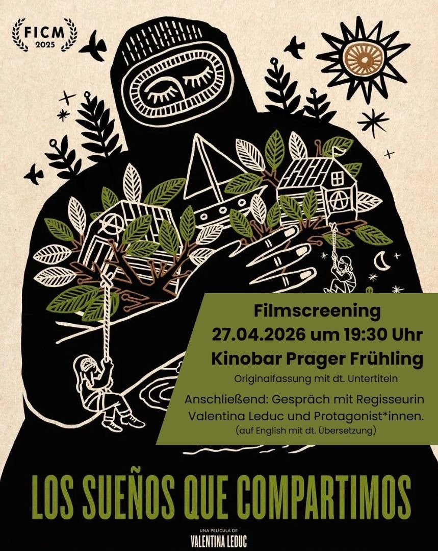 LOS SUEÑOS QUÉ COMPARTIMOS