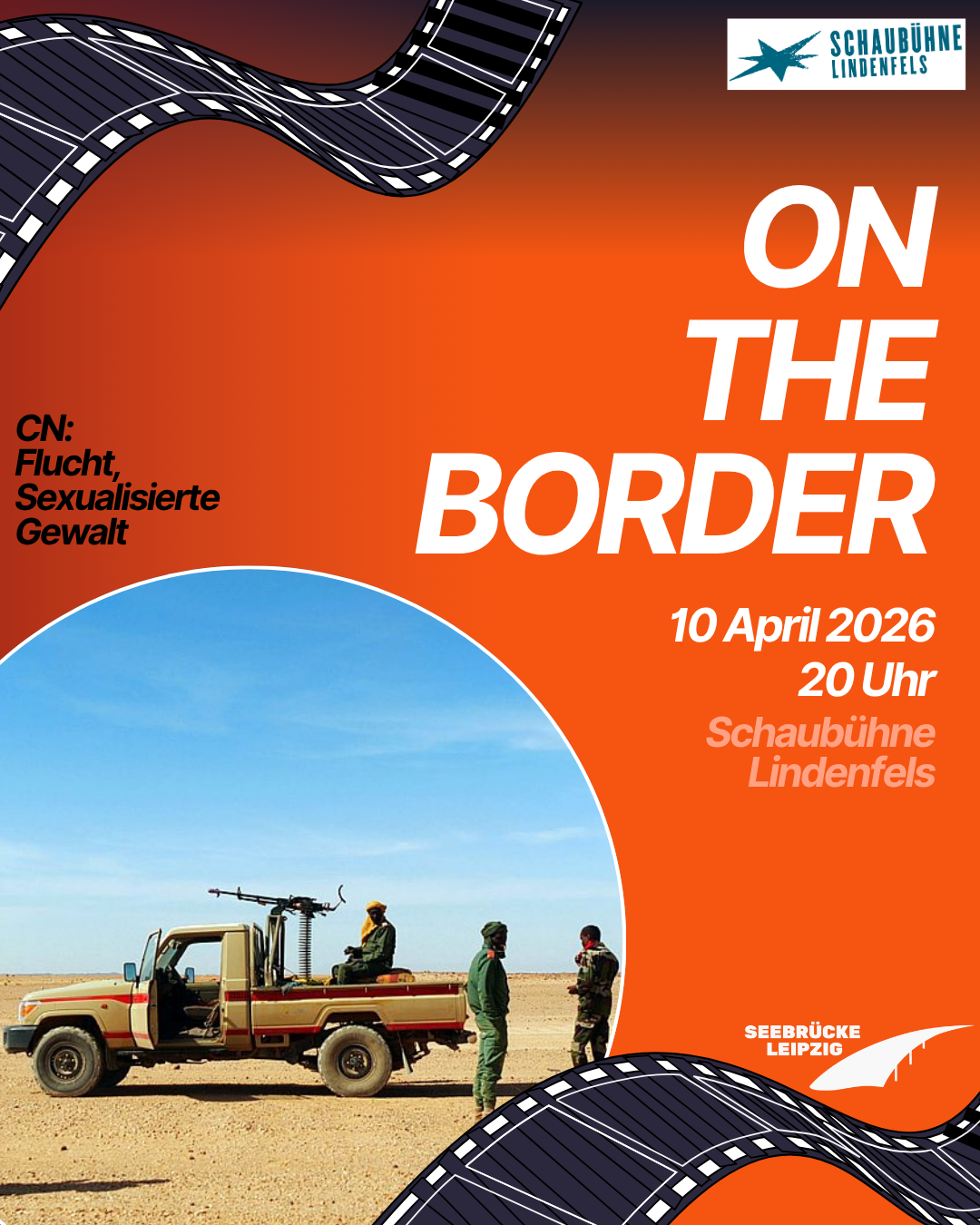 Filmscreening "On the border"
