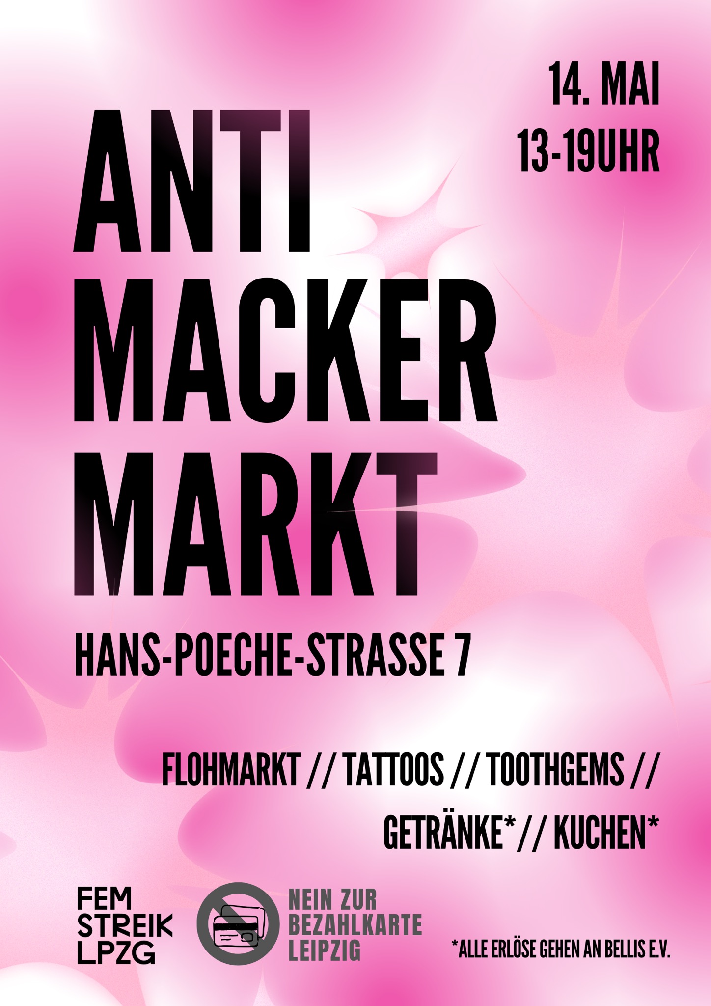Anti Macker Markt