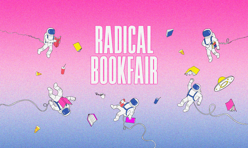 Radical Bookfair Leipzig