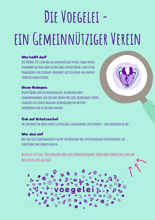 offenes Plenum voegelei e.v.