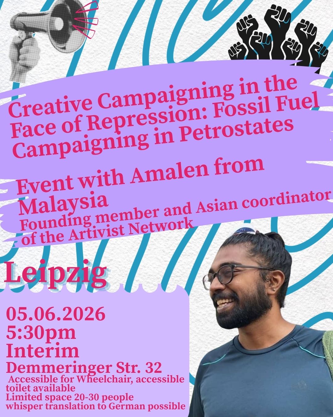 Creative Campaigning in the Face of Repression: Fossil Fuel Campaigning in Petrostates