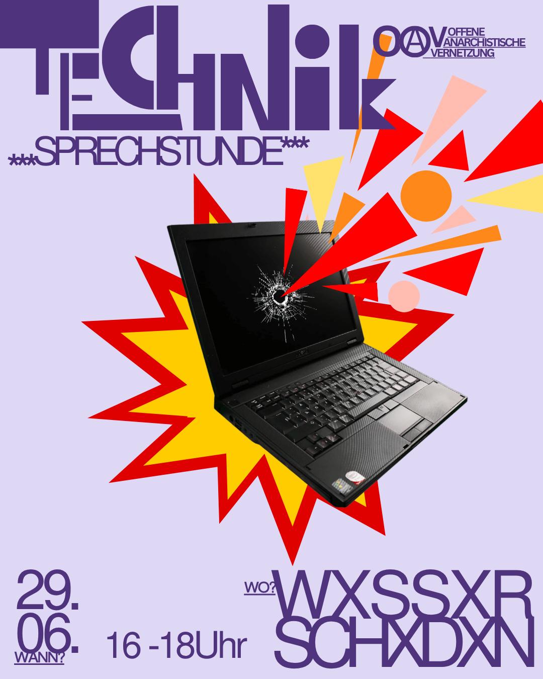 Techniksprechstunde