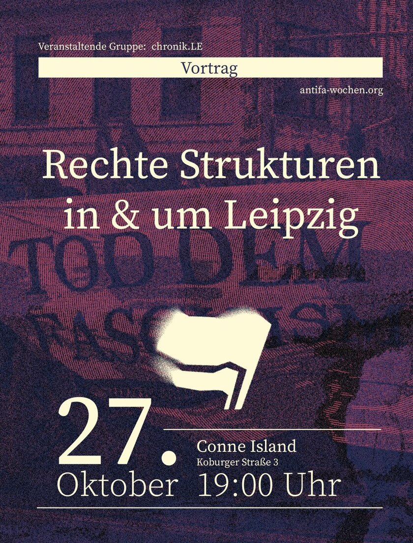 Rechte Strukturen in und um Leipzig