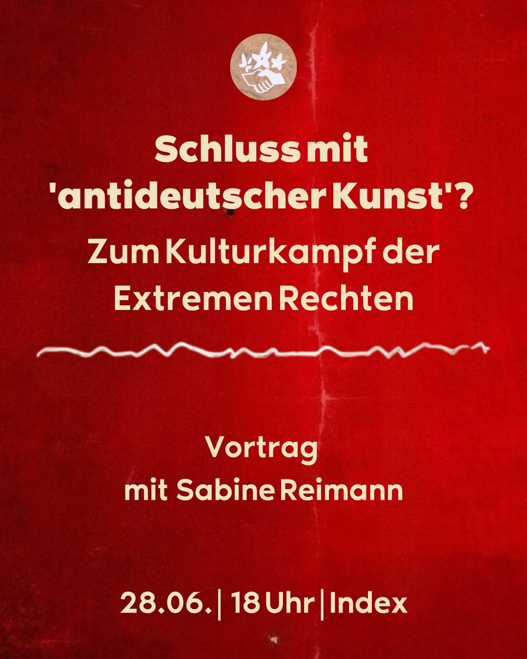 Schluss mit „antideutscher Kunst“? – Zum Kulturkampf der extremen Rechten