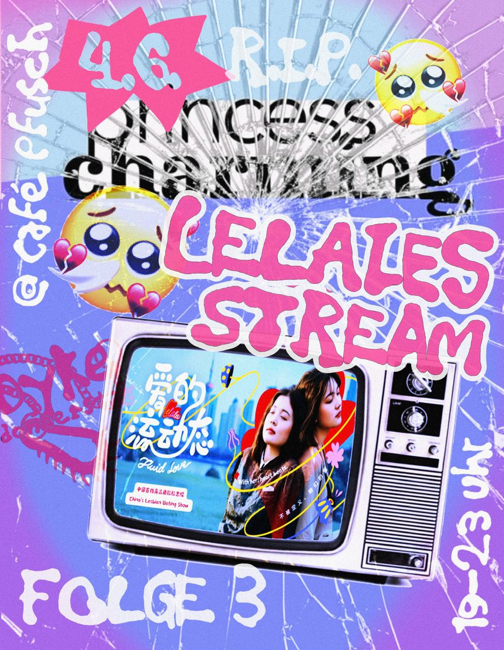 LELALES STREAM