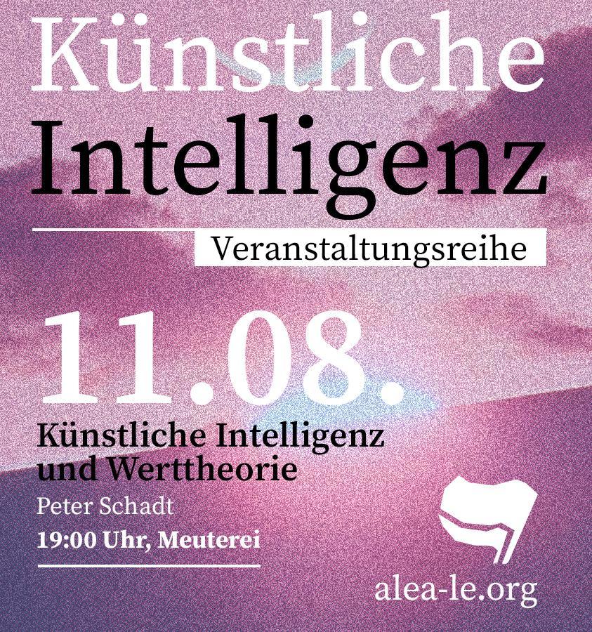 Künstliche Intelligenz und Werttheorie (KI-Reihe)