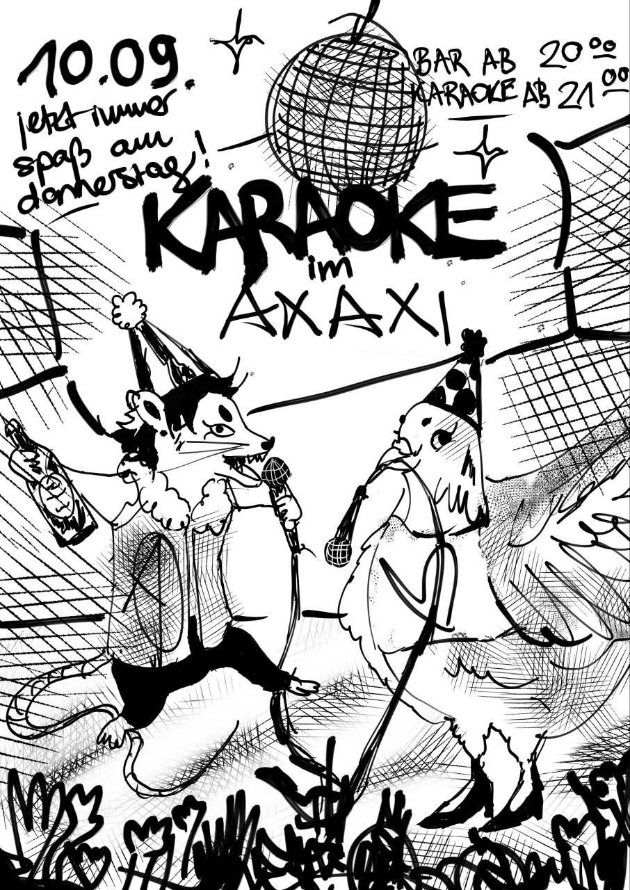 KARAOKE IM AXAXI