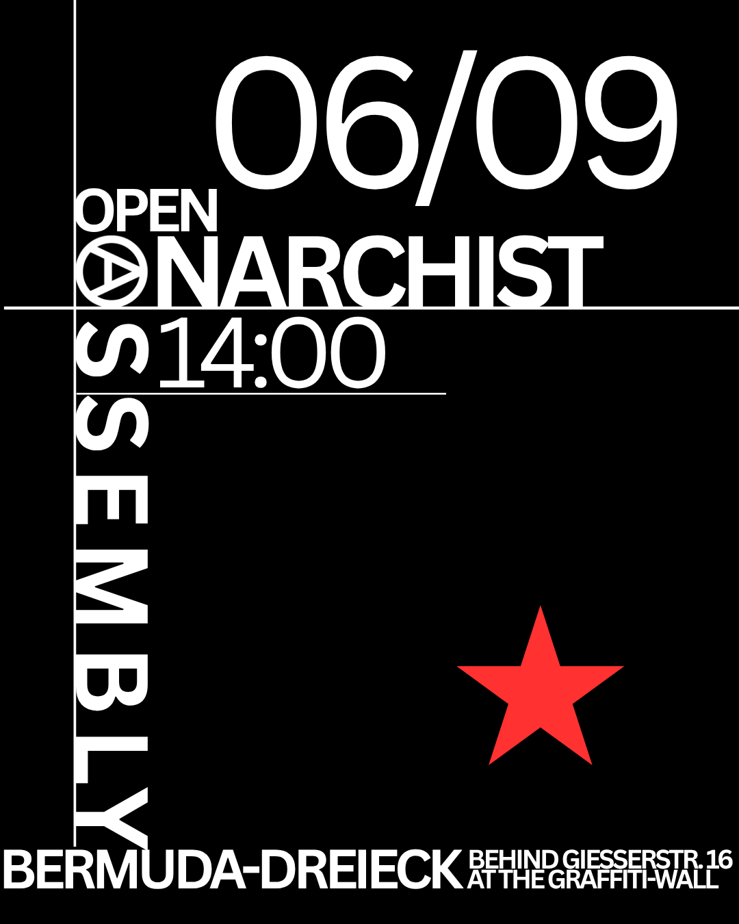 Open Anarchist Assembly