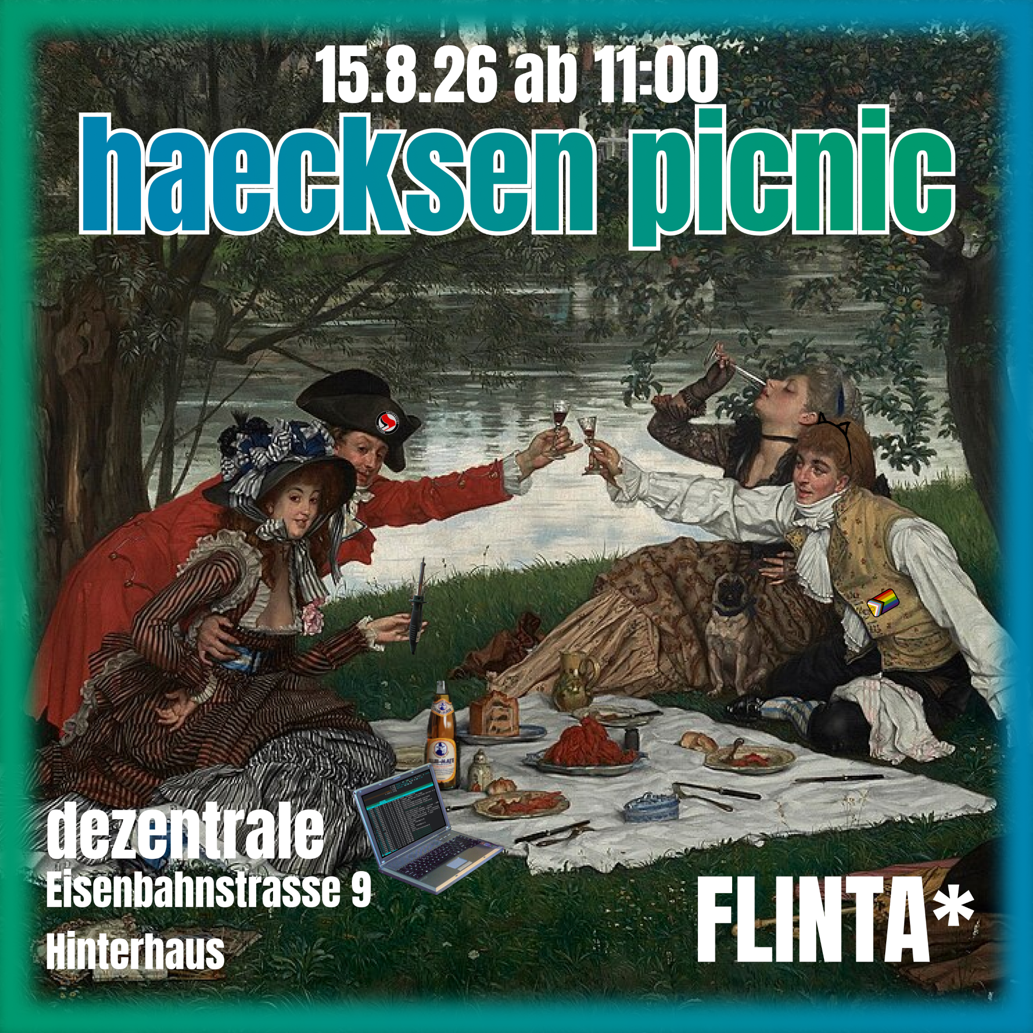 haecksen picnic