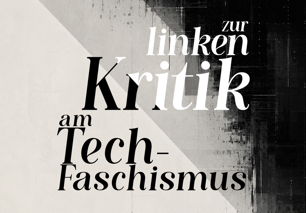 Digitale Solidarität — Zur Überwindung kapitalistischer Technologie