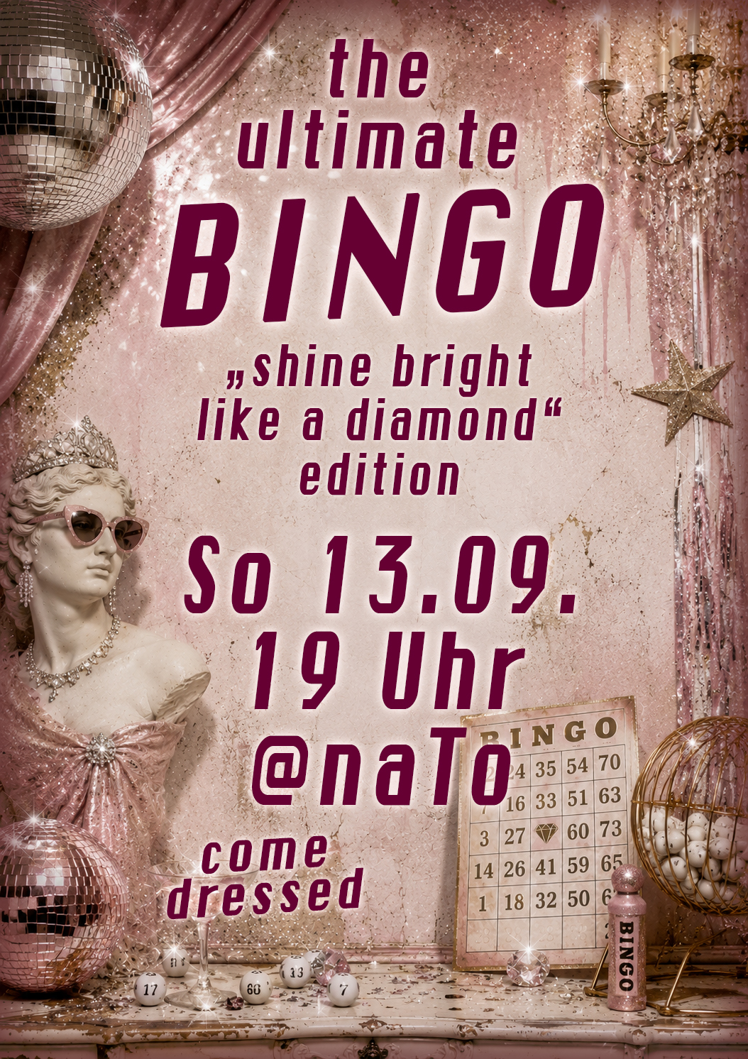 the ultimate Bingo