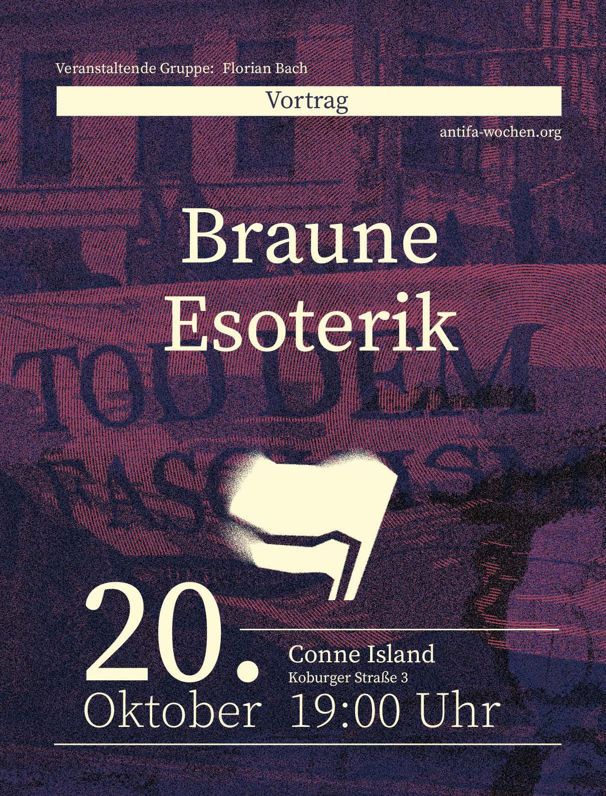 Braune Esoterik